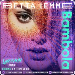 Cover Betta Lemme - Bambola