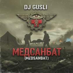Cover DJ GUSLI - Медсанбат