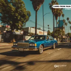 Cover ZYREX - Came From Pain
