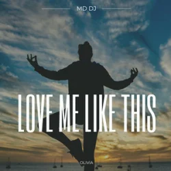 Cover MD Dj & Olivia - Love Me Like This