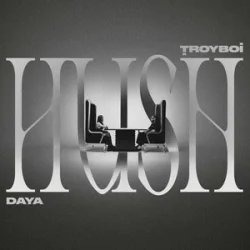 Cover TroyBoi & Daya - HUSH
