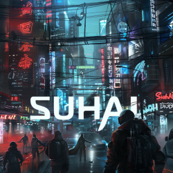 Cover SuhAI - Accelerate