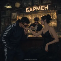 Cover Александр Лонов & Воскресенский - Бармен