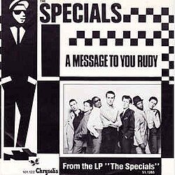 Cover Specials - A Message To You, Rudy