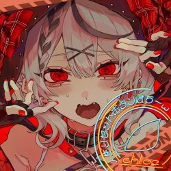 Cover Sakamata Chloe - Jinsei Reset Button Pochi