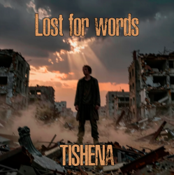 Cover TISHENA - Lost for words
