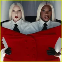 Cover Lady Gaga, Doechii - RUNWAY