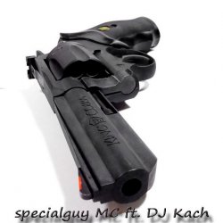 Cover MaGNum in the hands of