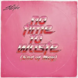Cover The Strike - No Time To Waste (End of May)