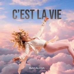 Cover BAKALOVA - C’EST LA VIE