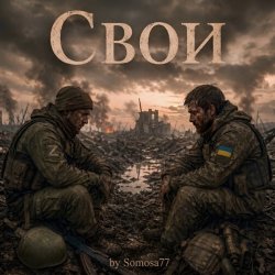 Cover Свои