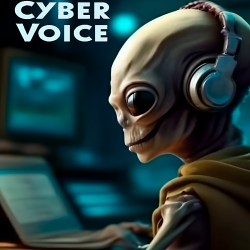 Cover Cyber Voice - Connection Psy Trance 2025 (Mix)