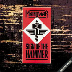 Cover Manowar - Thor
