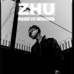 Cover ZHU - Keep It Moving