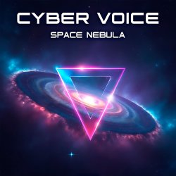 Cover Space Nebula