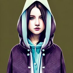 Cover milka - A Little Fairy Tale