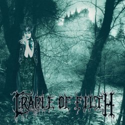 Cover Cradle Of Filth - Dusk And Her Embrace