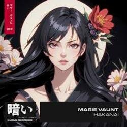 Cover Marie Vaunt - Hakanai