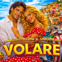 Cover Francesco Bellini & Valeri Rossi - Volare