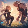 Enarvynn - Исекай
