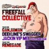 Cover Freefall Collective feat Rubi Dan - Ganjaman (Deekline's Swagger Jackin VIP mix) Freefall Collective feat Rubi Dan - Ganjaman (Deekline's Swagger Jackin VIP mix)