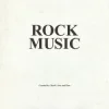 Cover Charli xcx - Rock Music Charli xcx - Rock Music