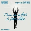 Armin van Buuren & Trevor Guthrie - This Is What It Feels Like (W&W Remix)