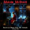 Cover Malcolm Mcdowell & Adrian Belew - Speak To Me Malcolm Mcdowell & Adrian Belew - Speak To Me