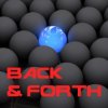 Cover Maxim Zharikov - Back and Forth - volume one Maxim Zharikov - Back and Forth - volume one