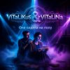 Cover ViTaLiKuS - Она сидела на полу… ViTaLiKuS - Она сидела на полу…