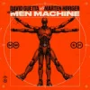 Cover David Guetta & Marten Hørger & Men Machine & SNAP! - PWR David Guetta & Marten Hørger & Men Machine & SNAP! - PWR