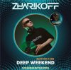 Cover DJ Zharikoff - Deep Weekend Выпуск #299 DJ Zharikoff - Deep Weekend Выпуск #299