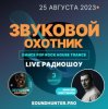 Звуковой Охотник - Радиошоу Выпуск #3