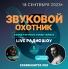 Cover Звуковой Охотник - Радиошоу Выпуск #5 Звуковой Охотник - Радиошоу Выпуск #5