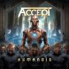 Cover Accept - Diving Into Sin Accept - Diving Into Sin