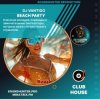 Cover DJ VANTIGO - Beach Party DJ VANTIGO - Beach Party
