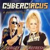 Cover Cybercircus - A Night Is The Scene (Sergey Zar Refresh) Cybercircus - A Night Is The Scene (Sergey Zar Refresh)