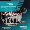 Cover Techno Ray - Signal Techno Ray - Signal