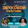 Cover Звуковой Охотник - Радиошоу Выпуск #73 Звуковой Охотник - Радиошоу Выпуск #73