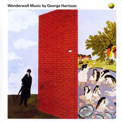 Cover George Harrison - Singing Om