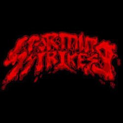 Cover Storming Strikes - Blackout