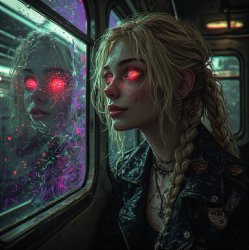 Cover Enarvynn - Паничка