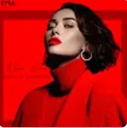 Cover Davvi - New Love