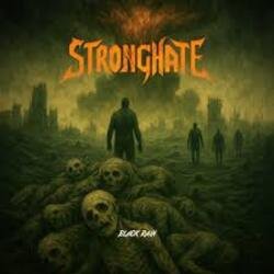 Cover Stronghate - Cold Blade
