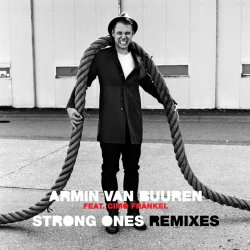 Cover Armin van Buuren feat. Cimo Frankel - Strong Ones (MOWE Radio Edit)