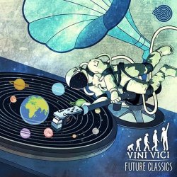 Cover Vini Vici - The Tribe