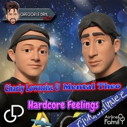 Cover Charly Lownoise & Mental Theo - Leningrad