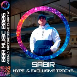 Cover Sabir - Weekly Progressive Chart #1 [Intro Voice]