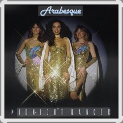 Cover Arabesque - Midnight Dancer