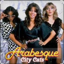 Cover Arabesque - Born To Reggae